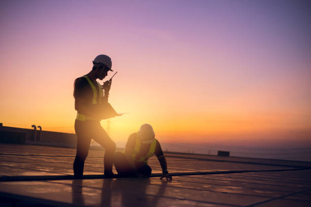 Best Metal Roofing Contractor  in Bluffton, OH