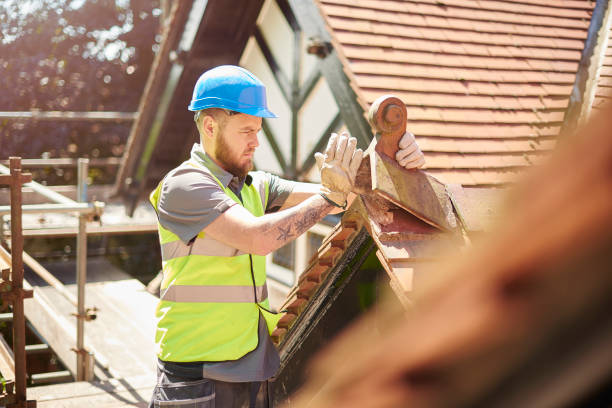 Best Emergency Roof Repair  in Bluffton, OH